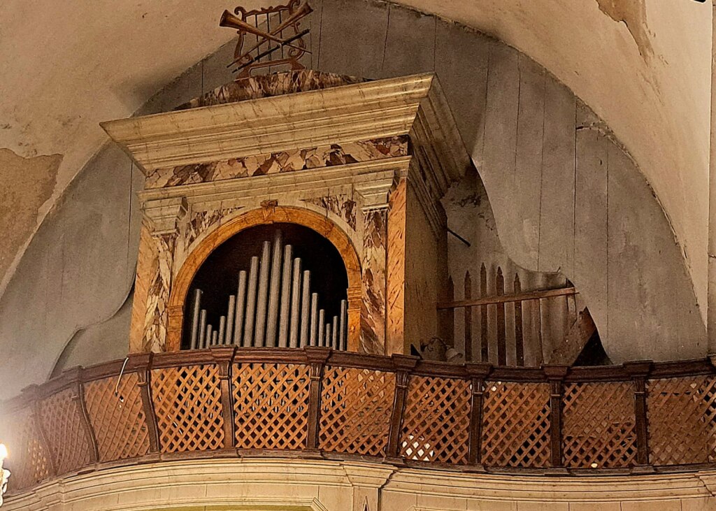 CHORWACJA: MUZYKA W XVII W. JAK POLAK ZMIENIŁ DŹWIĘKI DALMACJI!