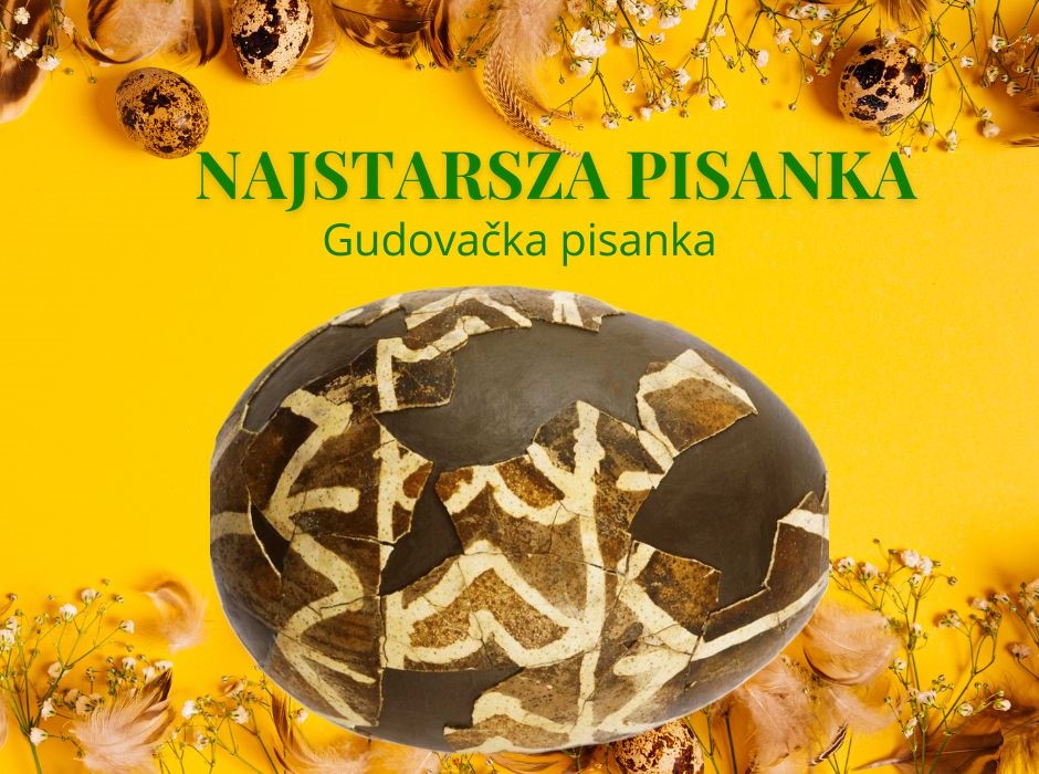 NAJSTARSZA PISANKA NA ŚWIECI