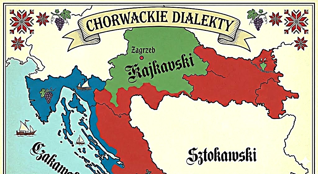 KANDELORA, ZIMA FORA! CZYLI DLACZEGO CHORWAT Z CHORWATEM NIE ZAWSZE SIĘ DOGADA?